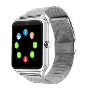 Ceas Smartwatch Techstar® Z60 Silver