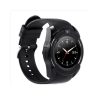 Ceas Smartwatch V8 Negru HandsFree Bluetooth 3.0 Micro SIM Android Camera 1.3MP, Ceasuri si bratari smart - imagine 3