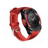 Ceas Smartwatch V8 Rosu HandsFree Bluetooth 3.0 Micro SIM Android Camera 1.3MP, Ceasuri si bratari smart - imagine 6