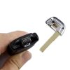 Cheie Auto Completa Techstar® Audi A4L/Q5, 3 Butoane, 8TO959754C, 868Mhz, Chei auto aftermarket - imagine 6