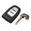Cheie Auto Completa Techstar® Audi A4L/Q5, 3 Butoane, 8TO959754C, 868Mhz, Chei auto aftermarket - imagine 8