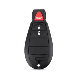 Cheie Auto Completa Techstar® Chrysler, 300, Town, Dodge Charger, Challenger, Ram, 3 Butoane, 433Mhz, M3N5WY783X, Chei auto aftermarket – ofertă, preț și specificații