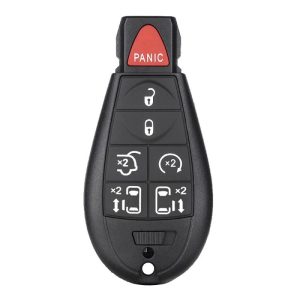 Cheie Auto Completa Techstar® Chrysler