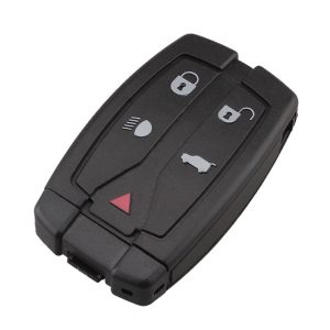 Cheie Auto Completa Techstar® LandRover, Range Rover, Freelander 2, LR2 Sport, HU101, 433Mhz, 5 Butoane, Chei auto aftermarket – ofertă, preț și specificații