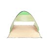 Cort Pentru Plaja Verde Deschis Anti-UV Tip Pop-up cu Deschidere in Spate Pentru 2 Persoane Marime 200x120x130cm, Alte categorii - imagine 3