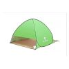 Cort Pentru Plaja Verde Deschis Anti-UV Tip Pop-up cu Deschidere in Spate Pentru 2 Persoane Marime 200x120x130cm, Alte categorii - imagine 5