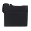 Cutie Organizatoare Scaun Auto din Piele, Neagra, Depozitare Obiecte, Stanga, Accesorii tuning auto - imagine 11