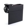 Cutie Organizatoare Scaun Auto din Piele, Neagra, Depozitare Obiecte, Stanga, Accesorii tuning auto - imagine 10