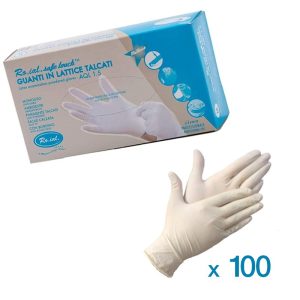 Cutie cu 100 de Manusi Roial de Protectie