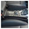 Cutie organizatoare scaun auto mini slim din piele artificiala depozitare obiecte, Accesorii tuning auto - imagine 12