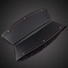 Cutie organizatoare scaun auto mini slim din piele artificiala depozitare obiecte, Accesorii tuning auto - imagine 3