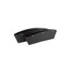 Cutie organizatoare scaun auto mini slim din piele artificiala depozitare obiecte, Accesorii tuning auto - imagine 7