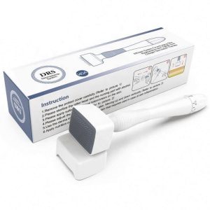 Derma Stamp Techstar® DRS140, Ace Otel Inoxidabil, Regenerare Piele, Lifting, Adancime Reglabila, Alb, Aparate de intretinere si ingrijire – ofertă, preț și specificații