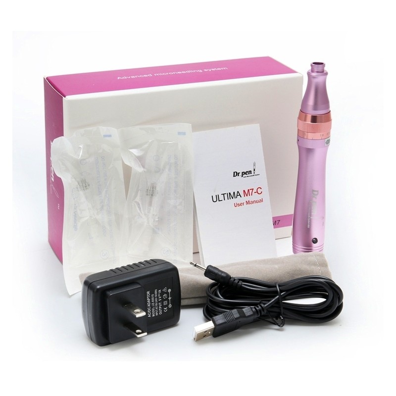 DermaPen Techstar® Dr Pen M7 – Regenerare Piele