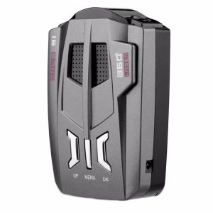 Detector Radar Auto Techstar® V9