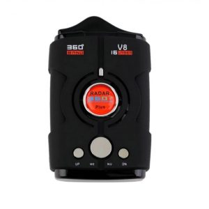 Detector Radar Auto V8 Cu Laser