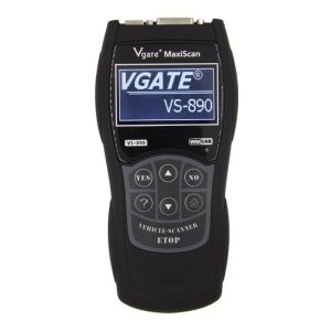 Diagnoza Auto Techstar® Vgate Maxiscan VS890, Multimarca OBD2, cu Display, Aparate diagnosticare auto OBD – ofertă, preț și specificații