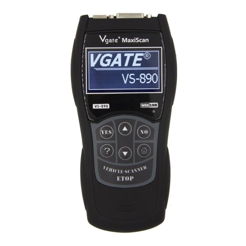 Diagnoza Auto Techstar® Vgate Maxiscan VS890 – Diagnosticare OBD2 Eficientă