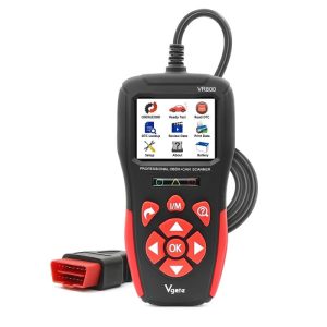 Diagnoza Auto Techstar® Vgate VR800 Profesional , Multimarca OBD2, OBD+CAN, cu Display Color, Coduri Detaliate, Upgrade Gratuit, Aparate diagnosticare auto OBD – ofertă, preț și specificații