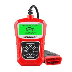 Diagnoza OBD2 KONNWEI KW310