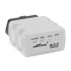 Diagnoza OBD2 KONNWEI KW902, White, WiFi, iOS, Android, PC, ELM 327 OBDII, PIC18F25K80, Aparate diagnosticare auto OBD – ofertă, preț și specificații