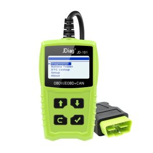 Diagnoza OBD2 Techstar® JDiag JD101