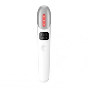 Dispozitiv Ingrijire Ten, Techstar® VEM202, Alb, Eliminare Cearcane, Antirid, Stimulare EMS, Incalzire, Vibratii, Fotoni, Aparate de intretinere si ingrijire – ofertă, preț și specificații