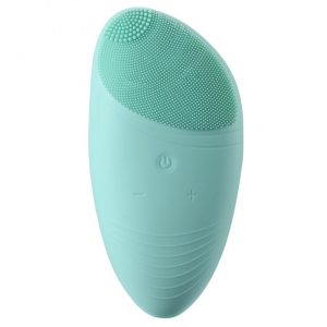 Dispozitiv Masaj, Curatare si Ingrijire Faciala Techstar® VSC101, Hipoalergenic, Curatare Ten in Profunzime, Masaj, Perie, 7 Trepte, Verde, Aparate de intretinere si ingrijire – ofertă, preț și specificații