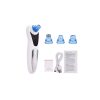 Dispozitiv Profesional Techstar® BR-019 Tip Vacuum Reincarbil Usb Extragere Puncte Negre, Acnee, Curatare Ten Culoare Alb, Aparate de intretinere si ingrijire - imagine 9