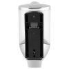 Dozator De Sapun, Argintiu, Montaj Perete, 300ml, Smart home - imagine 7