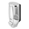 Dozator De Sapun, Argintiu, Montaj Perete, 300ml, Smart home - imagine 10