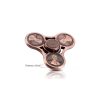 Fidget Spinner Metalic One Cent din Aluminiu, Alte categorii - imagine 4