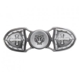 Fidget Spinner Techstar® cu design Vintage Armura Gold din material Aluminiu de cea mai buna calitate, Alte categorii – ofertă, preț și specificații