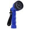 Furtun de gradina extensibil Magic Hose cu 7 Moduri de Stropire Culoare Albastru Lungime 22.5m, Alte categorii - imagine 12