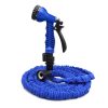 Furtun de gradina extensibil Magic Hose cu 7 Moduri de Stropire Culoare Albastru Lungime 22.5m, Alte categorii - imagine 7