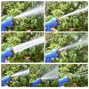 Furtun de gradina extensibil Magic Hose cu 7 Moduri de Stropire Culoare Albastru Lungime 22.5m, Alte categorii - imagine 10