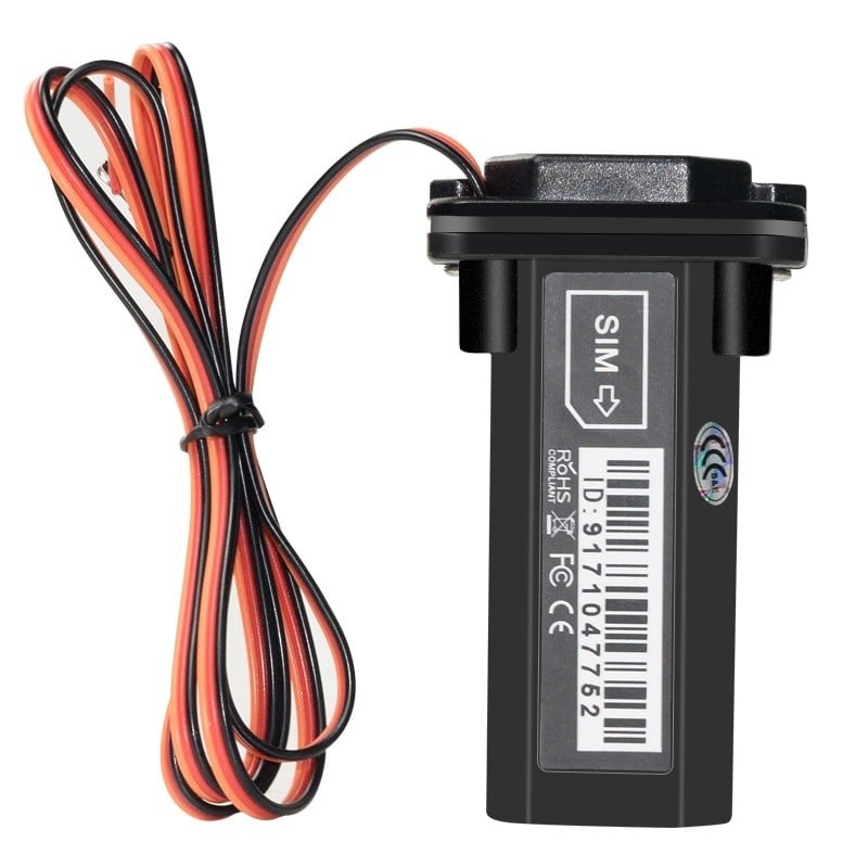 GPS Tracker Techstar® GT02 – Siguranță pentru Vehiculul Tău