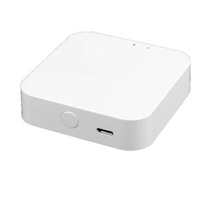 Gateway Hub Techstar® WG, ZigBee 3.0, Wireless, Pentru Echipamente Smart WiFi, Aplicatie Tuya, Smart Home, Compatibil iOS, Android, Smart TV – ofertă, preț și specificații