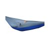 Hamac Albastru Tip Parasuta 210T Nylon Portabil si Compact cu Accesorii Incluse Marime 260 x 140cm Greutate Suportata 250kg, Alte categorii - imagine 7
