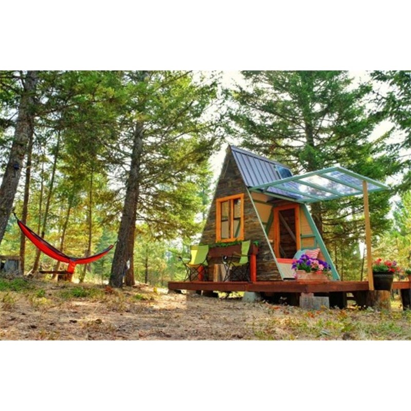 Hamac Portocaliu Tip Parasuta 210T Nylon Portabil si Compact cu Accesorii Incluse Marime 260 x 140cm Greutate Suportata 250kg, Alte categorii - imagine 5