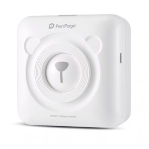 Imprimanta Mini de Buzunar Portabila