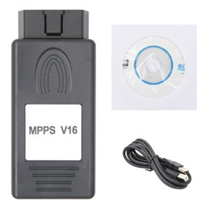 Interfata ChipTunning ®Techstar MPPS V16