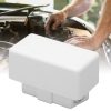 Interfata Diagnoza Super Mini ELM 327 v1.5 OBD 2 Torque Alb, Aparate diagnosticare auto OBD - imagine 11