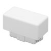 Interfata Diagnoza Super Mini ELM 327 v1.5 OBD 2 Torque Alb, Aparate diagnosticare auto OBD - imagine 9