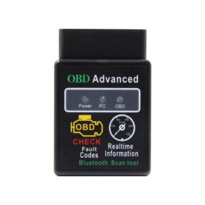 Interfata Diagnoza Techstar OBD2 Bluetooth cu Cip ELM V1.5