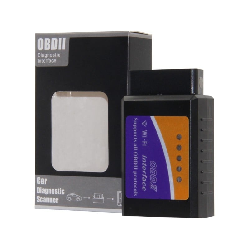 Interfața Diagnoză Techstar OBD2 WiFi – Diagnosticare Auto Eficientă