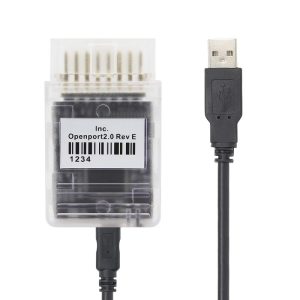 Interfata EcuFlash Techstar® OpenPort 2.0