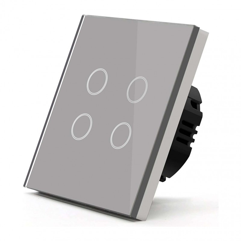 Intrerupator Touch Techstar® – Modern si Elegant