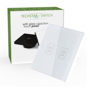 Intrerupator Touch Techstar® TG02