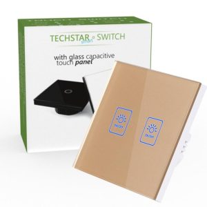 Intrerupator Touch Techstar® TG02